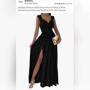 Dokotoo Maxi Gown